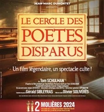 Le cercle des poètes disparus