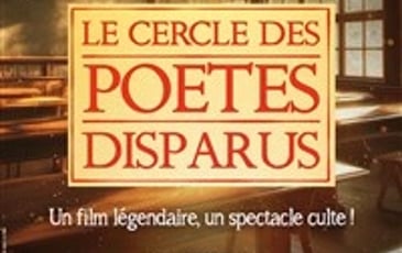 Le cercle des poètes disparus