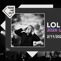 Take Me Out : Lol Tolhurst en concert