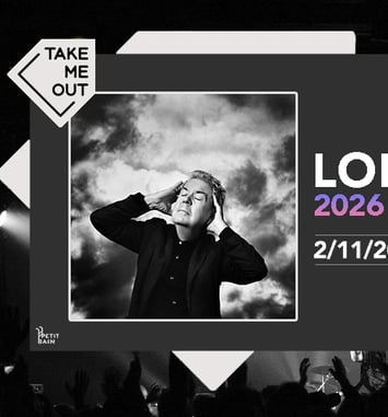 Take Me Out : Lol Tolhurst en concert