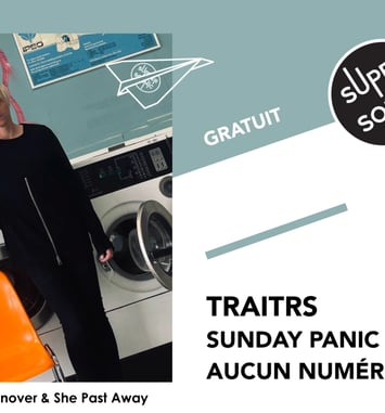 Traitrs • Sunday Panic • Aucun Numéro