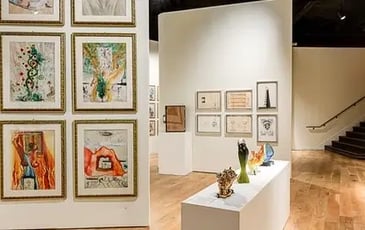 Billets pour Dalí Paris