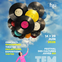 Festival des Cultures Juives