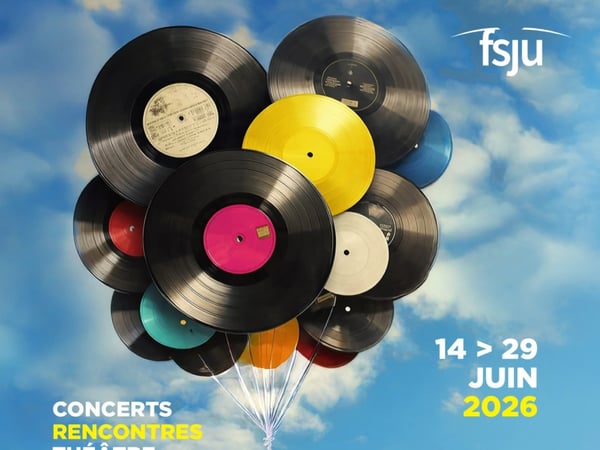 Festival des Cultures Juives
