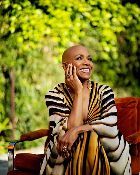 Dee Dee Bridgewater
