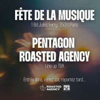 Pentagon x Roasted Agency