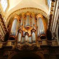 Bachathlon : Orgue à Saint-Louis en l'Ile