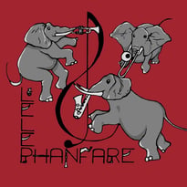 Elephanfare du 20ème
