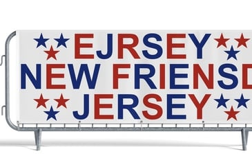Jersey New Friends
