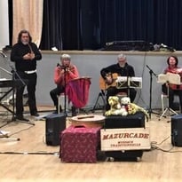Mazurcade musiques traditionnelles