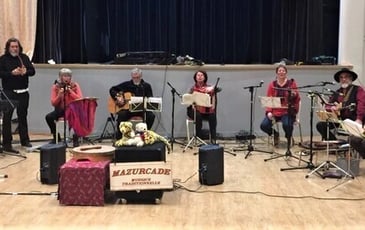 Mazurcade musiques traditionnelles