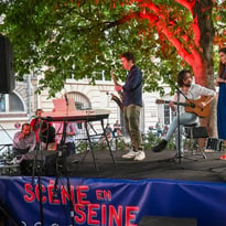 Festival Seine en scène