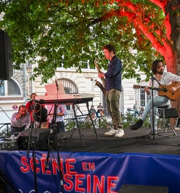 Festival Seine en scène