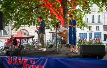 Festival Seine en scène