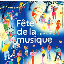 Kiosque en fête ! Scène ouverte aux artistes et aux talents locaux pour fêter l'arriver de l'été dans le19ème.