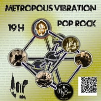 Metropolis Vibration en live session