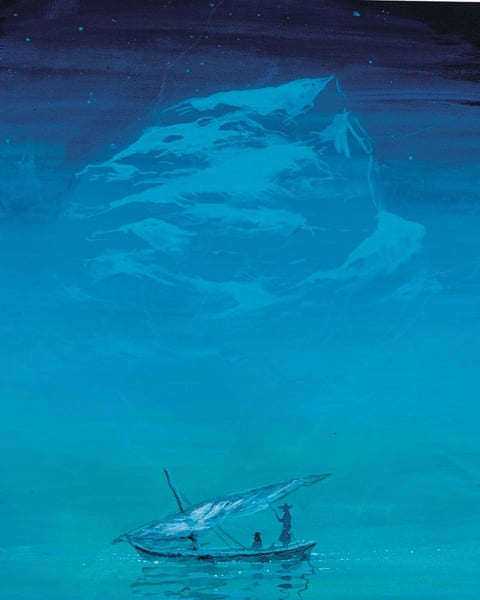 Les Eaux du Monde
