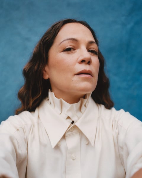 Natalia Lafourcade, Alondra de la Parra