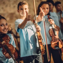 Orchestres Démos