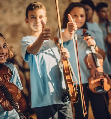 Orchestres Démos