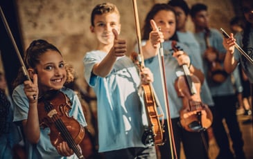 Orchestres Démos