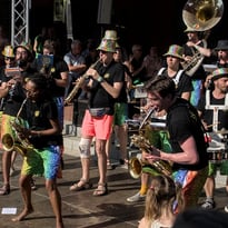 Le SPB descend dans la rue