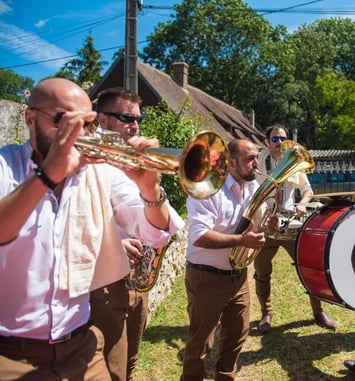 Fanfare Balkans