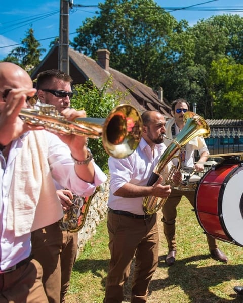 Fanfare Balkans