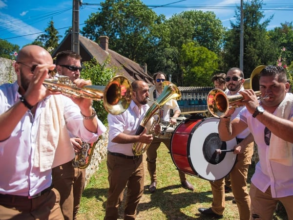 Fanfare Balkans