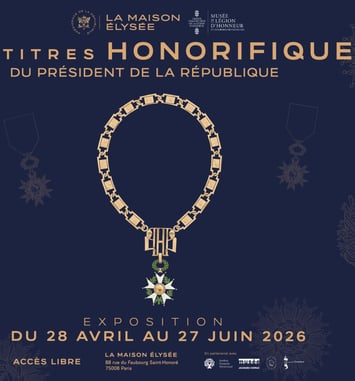 Les titres honorifiques du président de la République