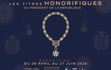 Les titres honorifiques du président de la République
