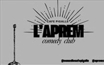 L'Aprem Comedy Club