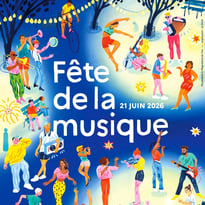 Fête de la musique à Paris