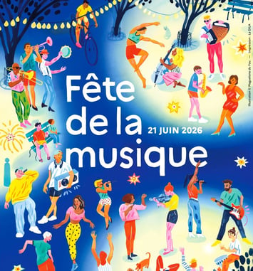 Fête de la musique à Paris
