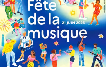 Fête de la musique à Paris