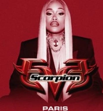 Eve, Scorpion Tour