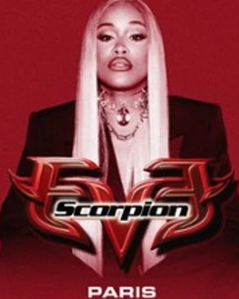 Eve, Scorpion Tour
