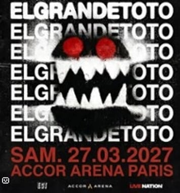 ElGrandeToto, Salgoat World Tour
