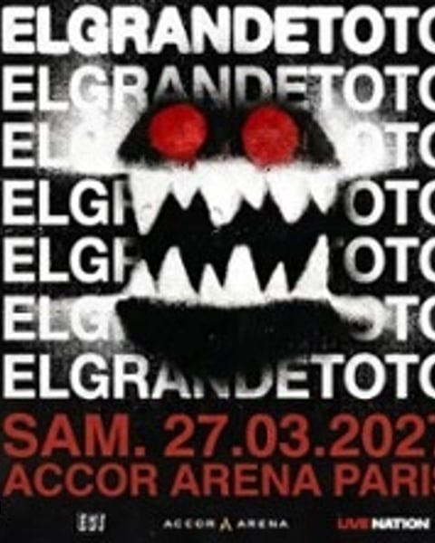 ElGrandeToto, Salgoat World Tour