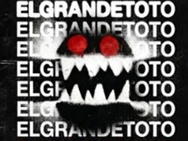 ElGrandeToto, Salgoat World Tour