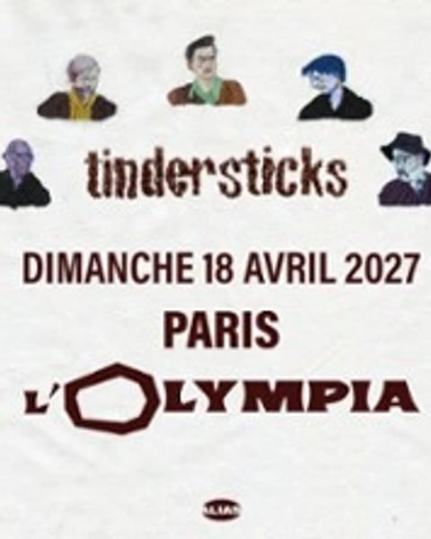 Tindersticks