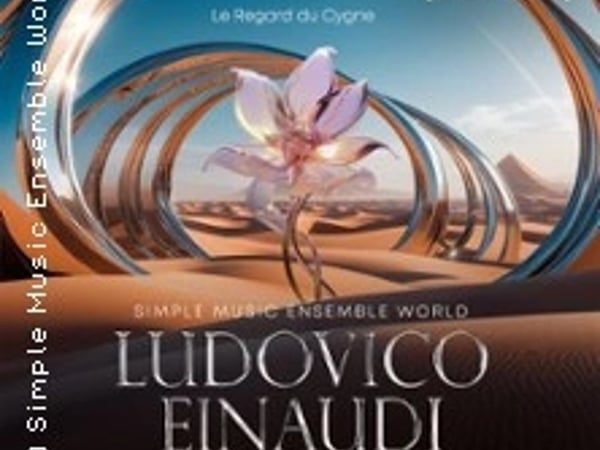 Ludovico Einaudi. Concert hommage