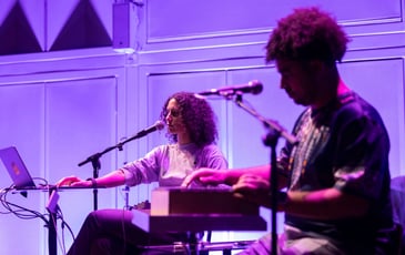 Électro-Odyssée : Deena Abdelwahed 2