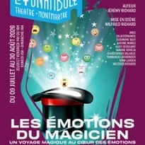 Les émotions du magicien