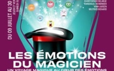 Les émotions du magicien