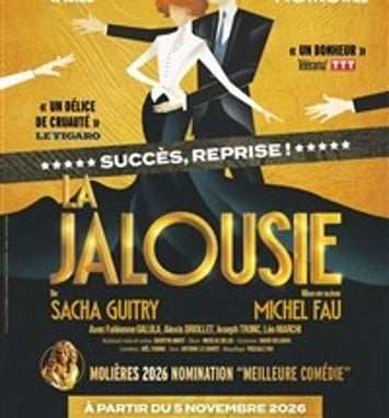 La jalousie