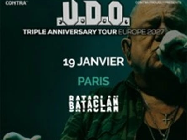 U.D.O.