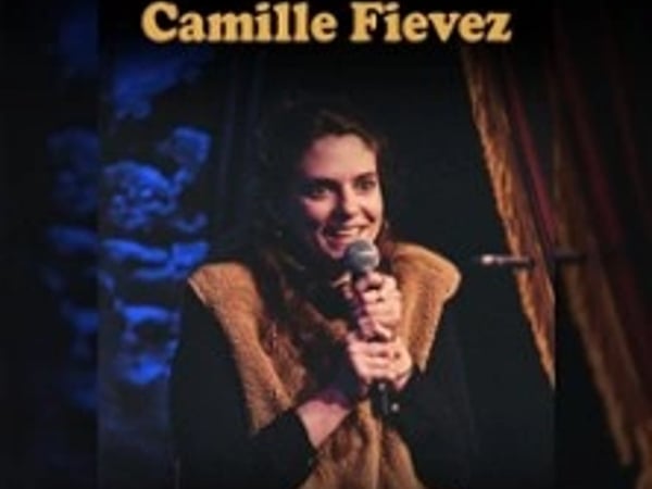 Camille Fievez, En Rodage