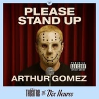 Arthur Gomez, Please Stand Up