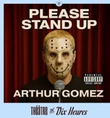 Arthur Gomez, Please Stand Up